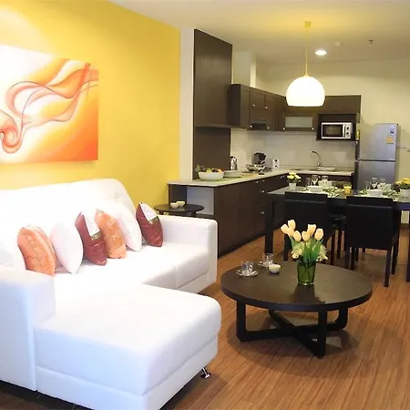 Phuket Villa Patong 1 Bedroom Modern Apartment